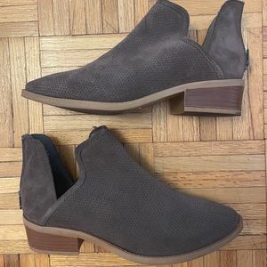 STEVE MADDEN BOOTIES